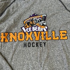 Knoxville Ice bears hockey hoodie